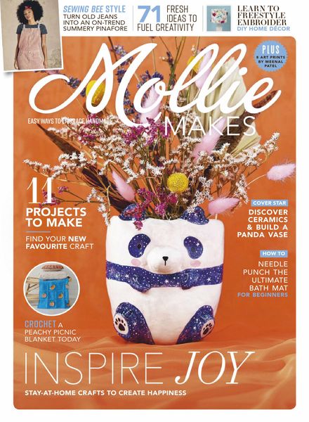 Mollie Makes – May 2020