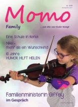 Momo – Dezember 2018