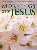 Mornings with Jesus – May 2020