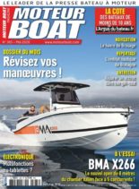 Moteur Boat – mai 2020
