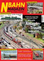 N-Bahn Magazin – Mai 2020