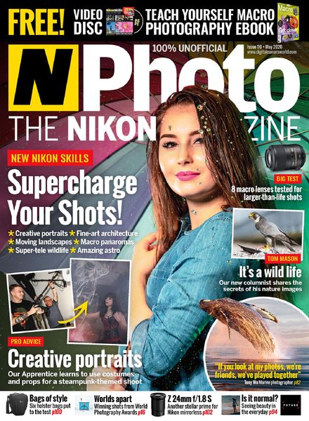 N-Photo UK – May 2020