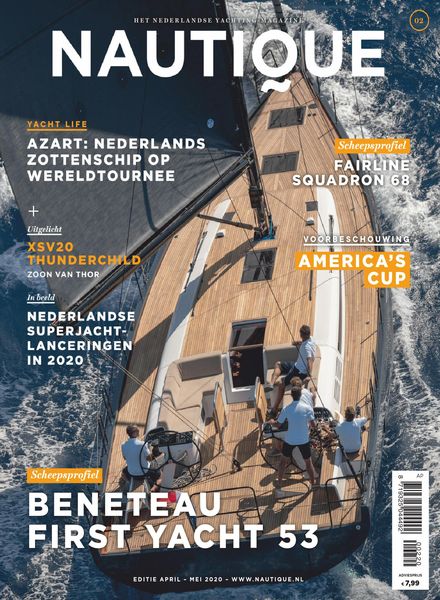 Nautique Magazine – april 2020
