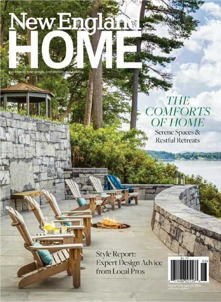 New England Home – May-June 2020