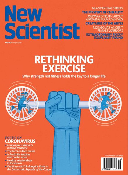 New Scientist International Edition – April 18, 2020