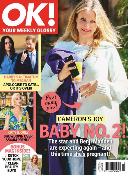 OK! Magazine Australia – May 04, 2020