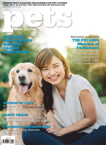 Pets Singapore – April-May 2020