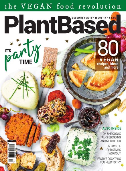 PlantBased – Issue 14 – December 2018