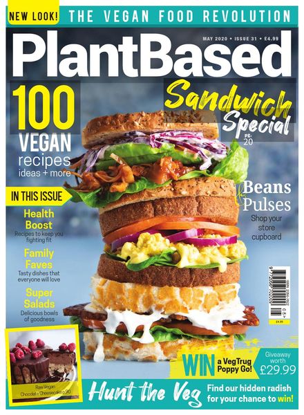 PlantBased – Issue 31 – May 2020