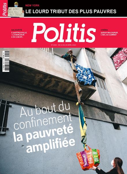 Politis – 23 avril 2020