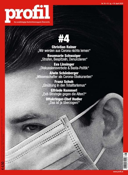 Profil – 10 April 2020
