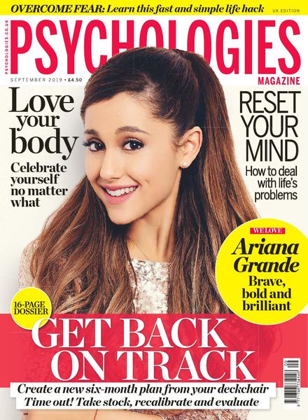 Psychologies UK – September 2019