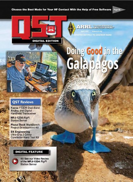QST Magazine – April 2020