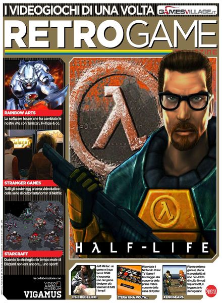 Retrogame Magazine – Marzo-Aprile 2018