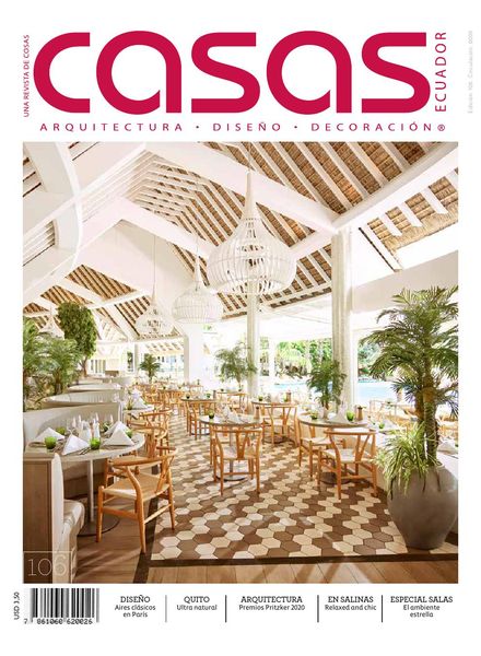 Revista Casas – Marzo 2020