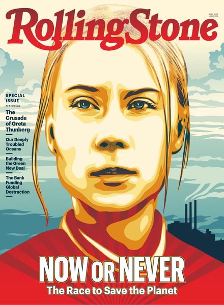 Rolling Stone USA – April 2020