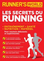 Runner’s World pour les coureurs – avril 2020