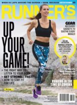 Runner’s World South Africa – May 2020