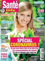 Sante Info – avril 2020