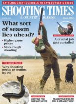 Shooting Times & Country – 22 April 2020