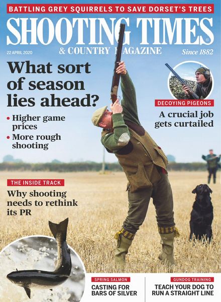 Shooting Times & Country – 22 April 2020