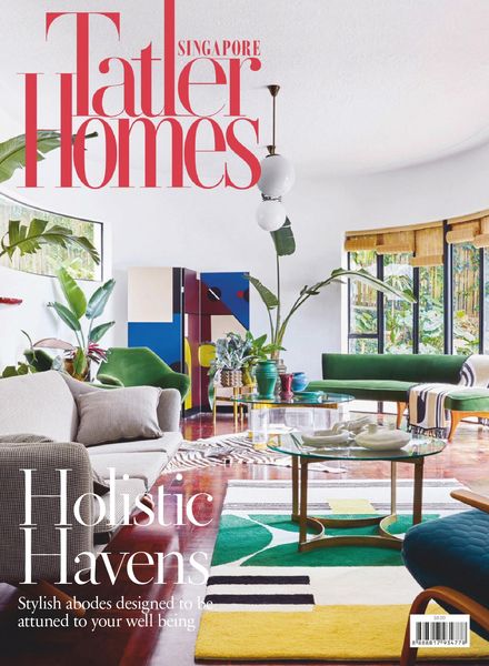 Singapore Tatler Homes – April 2020