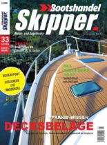 Skipper Bootshandel – April 2020