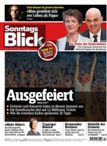 SonntagsBlick – 26 April 2020
