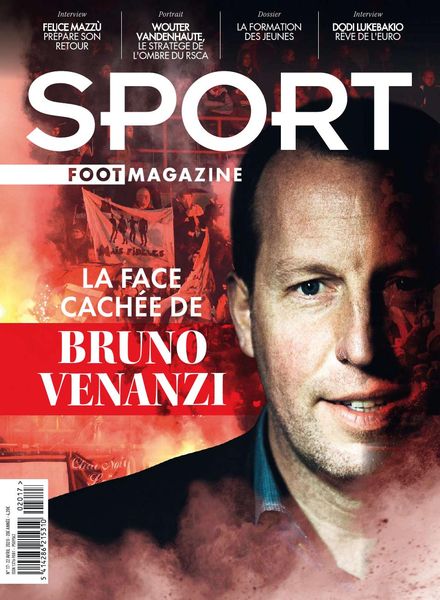Sport Foot Magazine – 22 Avril 2020