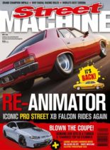 Street Machine Australia – May 2020