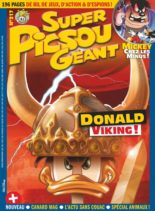 Super Picsou Geant – mai 2020