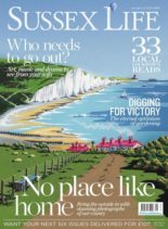 Sussex Life – May 2020
