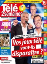 Tele 2 Semaines – 25 Avril 2020