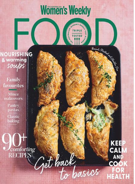 The Australian Women’s Weekly Food – May 2020