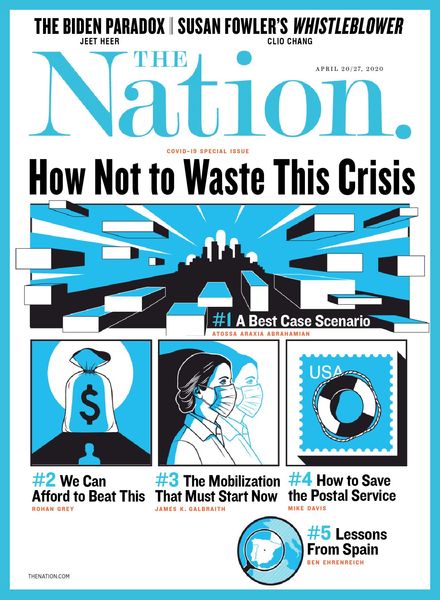 The Nation – April 20, 2020