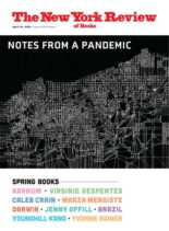 The New York Review of Books – April 23, 2020