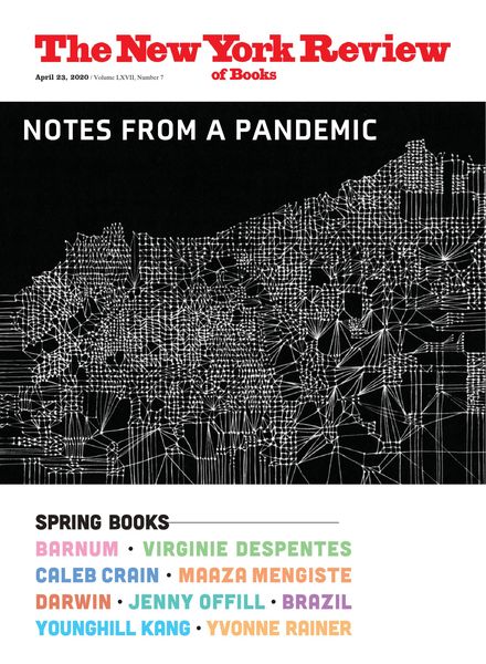The New York Review of Books – April 23, 2020