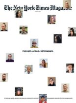 The New York Times Magazine – 05 April 2020
