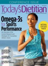 Today’s Dietitian – April 2020