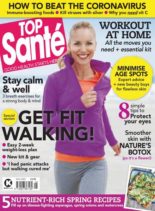 Top Sante UK – May 2020