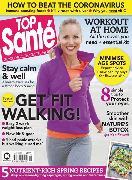Top Sante UK – May 2020