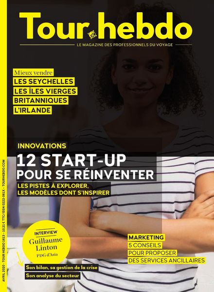 Tour Hebdo – 01 avril 2020