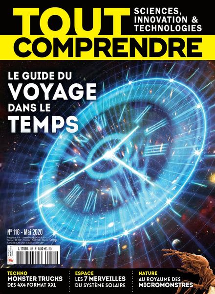 Tout Comprendre+ – mai 2020