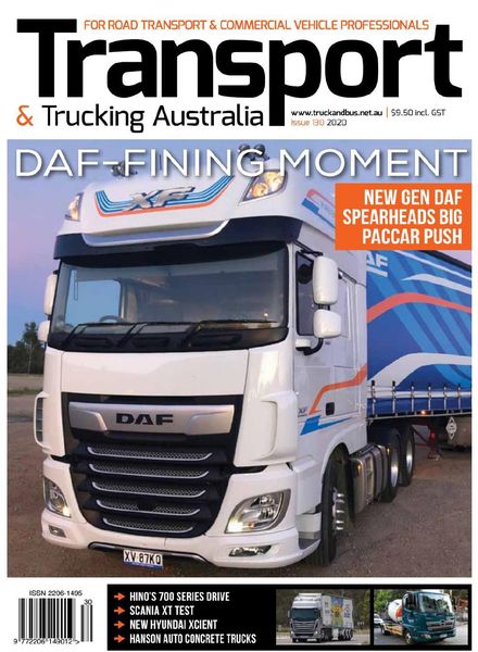 Transport & Trucking Australia – Issue 130 2020