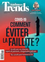 Trends Tendances – 23 Avril 2020