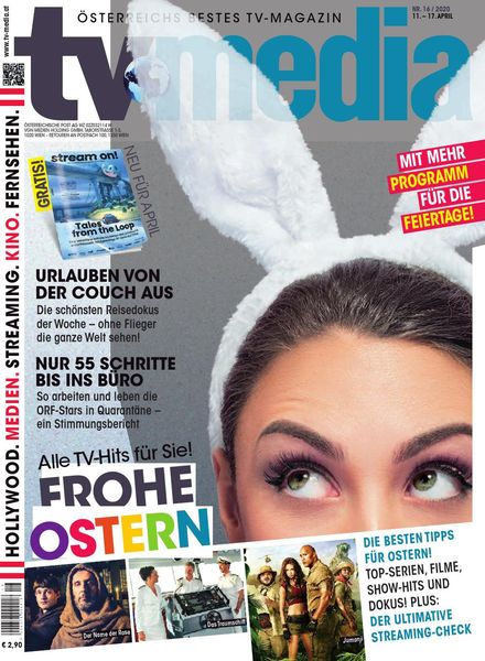 TV-Media – 08 April 2020