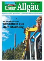 Unser Allgaeu – 16 April 2020