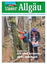 Unser Allgaeu – 23 April 2020