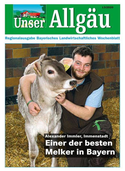 Unser Allgaeu – 26 Marz 2020