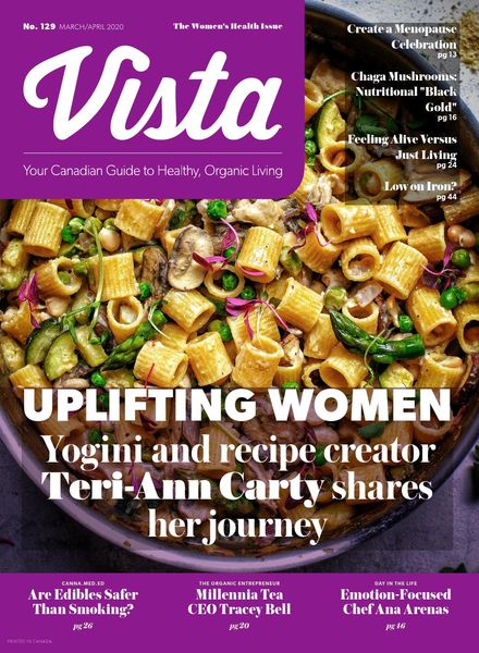 Vista Magazine – March-April 2020